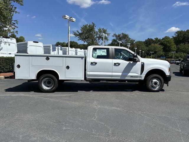 2026 Ford F-350SD XL DRW