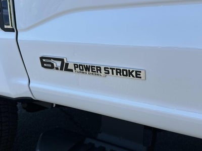 2026 Ford F-350SD XL DRW