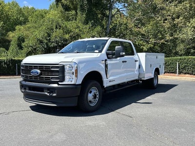 2026 Ford F-350SD XL DRW