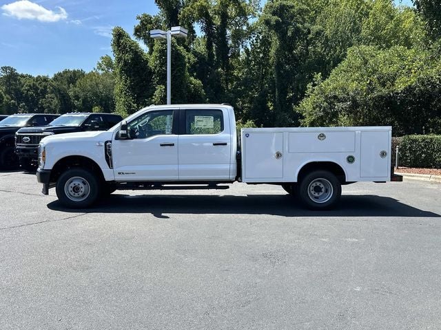 2026 Ford F-350SD XL DRW