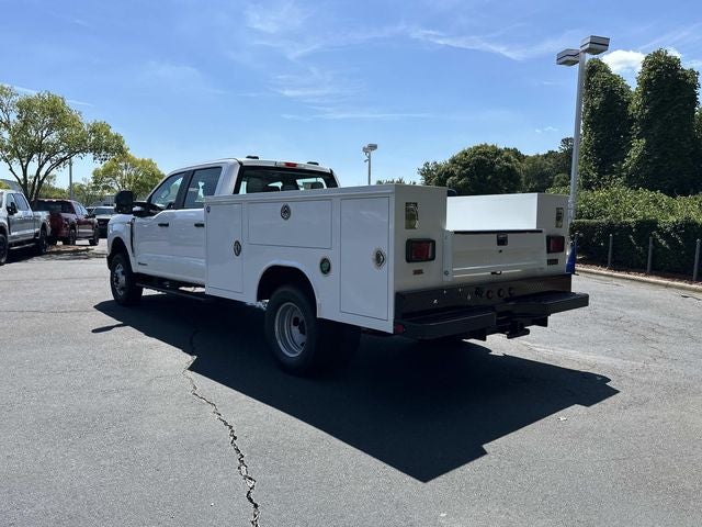 2026 Ford F-350SD XL DRW