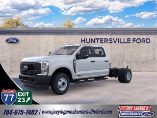 2026 Ford F-350SD XL DRW
