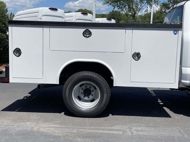 2026 Ford F-350SD XL DRW
