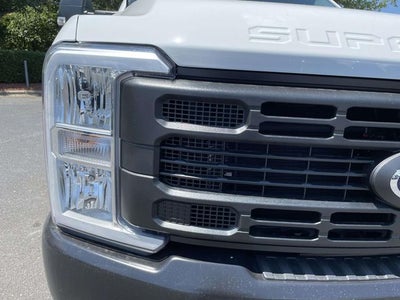 2026 Ford F-350SD XL DRW