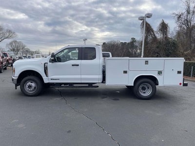 2026 Ford F-350SD XL Service Body DRW