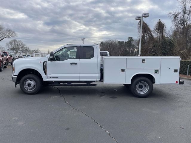 2026 Ford F-350SD XL Service Body DRW