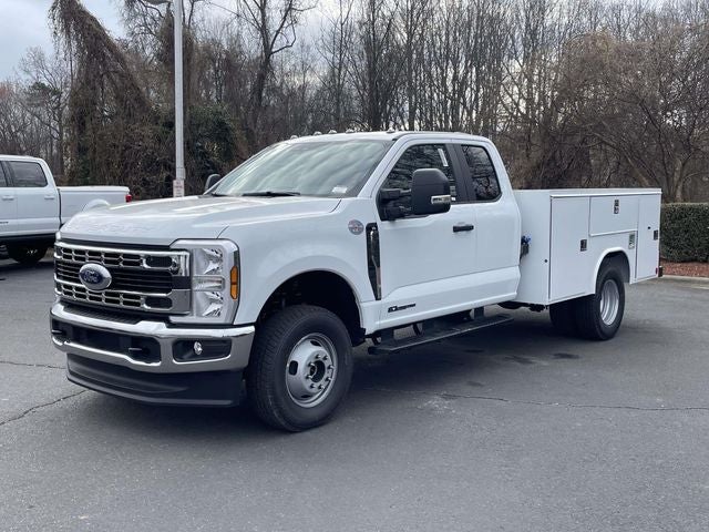 2026 Ford F-350SD XL Service Body DRW