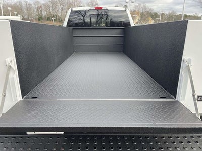 2026 Ford F-350SD XL Service Body DRW