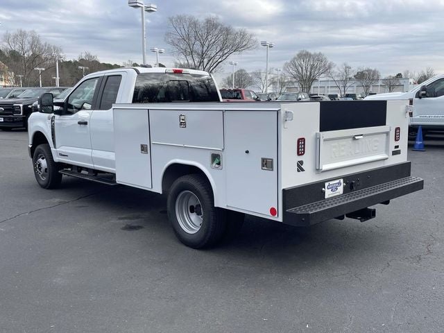 2026 Ford F-350SD XL Service Body DRW