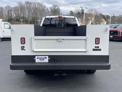 2026 Ford F-350SD XL Service Body DRW