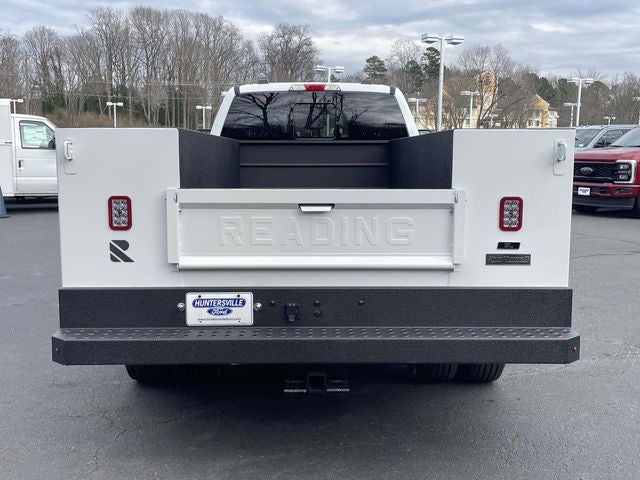 2026 Ford F-350SD XL Service Body DRW