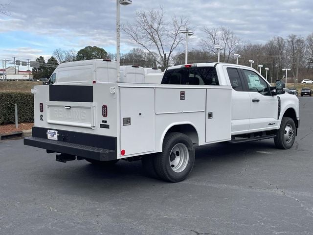 2026 Ford F-350SD XL Service Body DRW