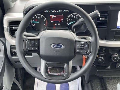 2026 Ford F-350SD XL Service Body DRW