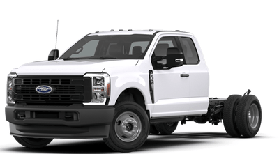 2026 Ford F-350SD XL Service Body DRW