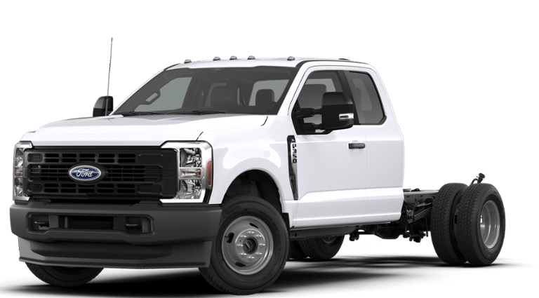 2026 Ford F-350SD XL Service Body DRW