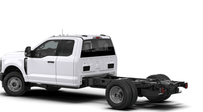 2026 Ford F-350SD XL Service Body DRW