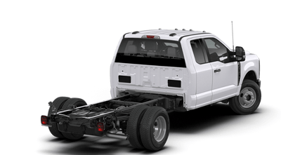 2026 Ford F-350SD XL Service Body DRW