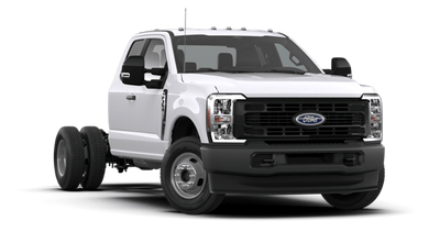 2026 Ford F-350SD XL Service Body DRW