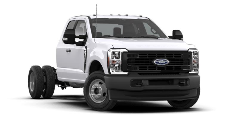 2026 Ford F-350SD XL Service Body DRW