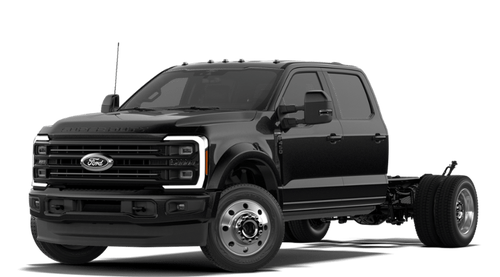 2027 Ford F-450SD Platinum DRW