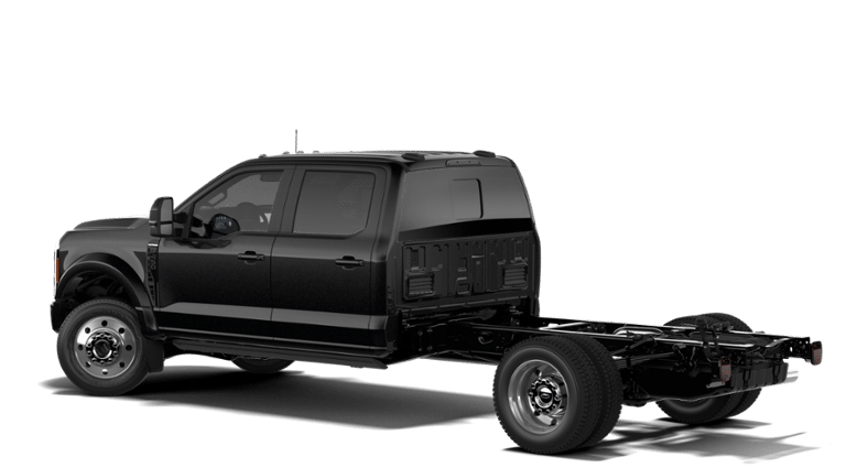 2027 Ford F-450SD Platinum DRW