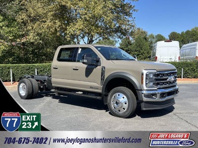 2027 Ford F-450SD Lariat DRW