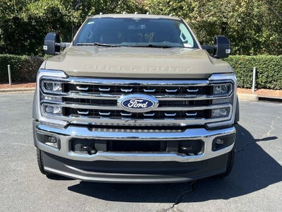 2027 Ford F-450SD Lariat DRW