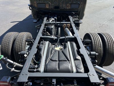 2027 Ford F-450SD Lariat DRW