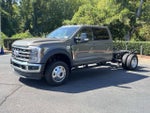 2027 Ford F-450SD Lariat DRW