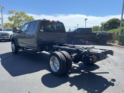 2027 Ford F-450SD Lariat DRW