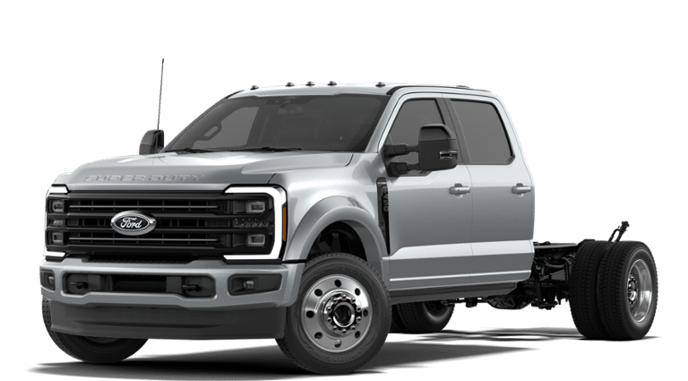 2027 Ford F-450SD Platinum DRW