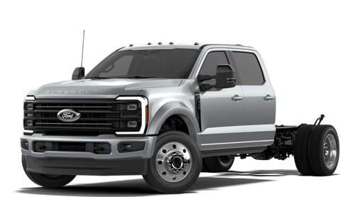 2027 Ford F-450SD Platinum DRW