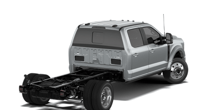 2027 Ford F-450SD Platinum DRW