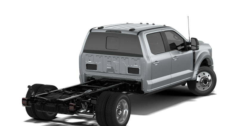 2027 Ford F-450SD Platinum DRW