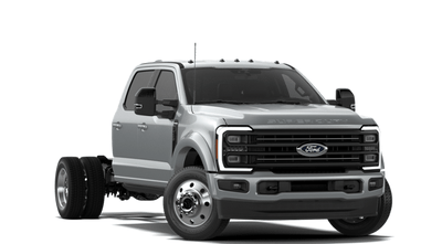 2027 Ford F-450SD Platinum DRW