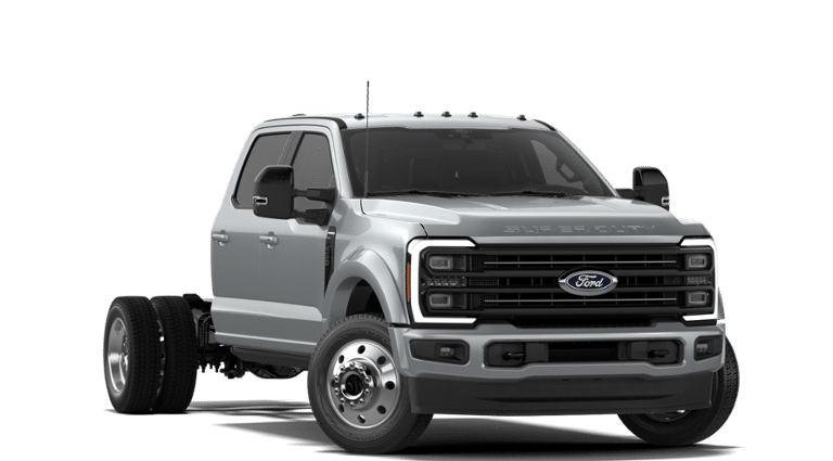 2027 Ford F-450SD Platinum DRW