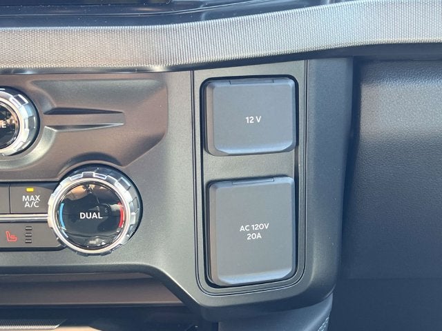 2027 Ford F-450SD Platinum DRW