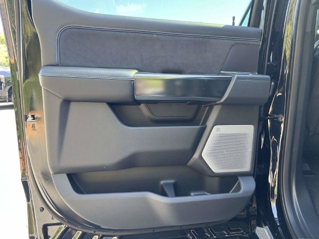 2027 Ford F-450SD Platinum DRW