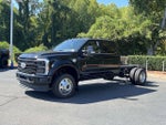 2027 Ford F-450SD Platinum DRW