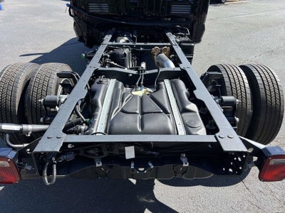 2027 Ford F-450SD Platinum DRW