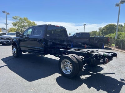 2027 Ford F-450SD Platinum DRW