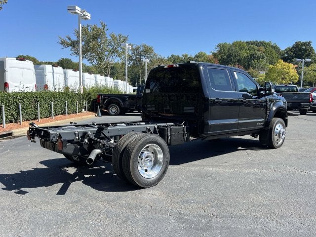 2027 Ford F-450SD Platinum DRW