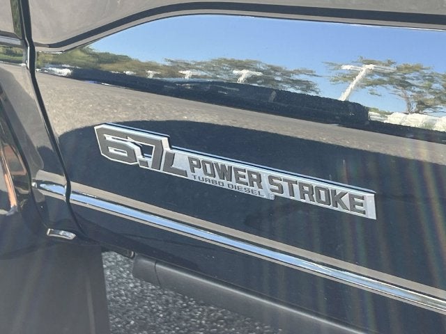 2027 Ford F-450SD Platinum DRW