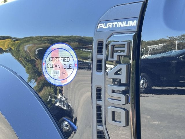 2027 Ford F-450SD Platinum DRW