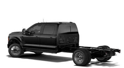 2027 Ford F-450SD Platinum DRW