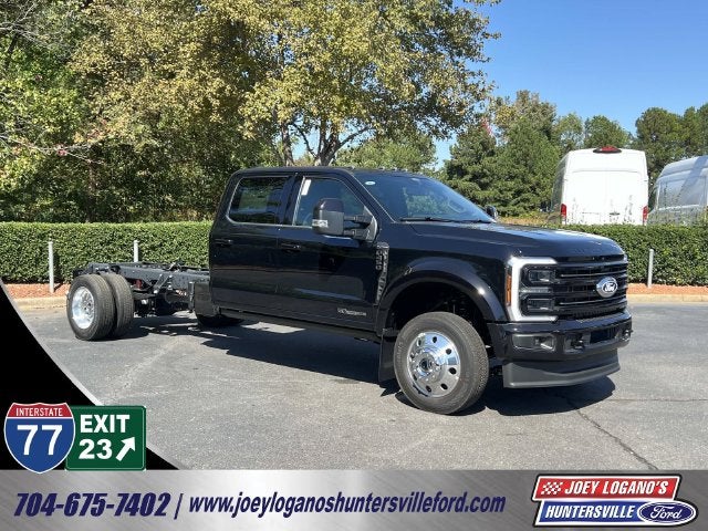 2027 Ford F-450SD Platinum DRW