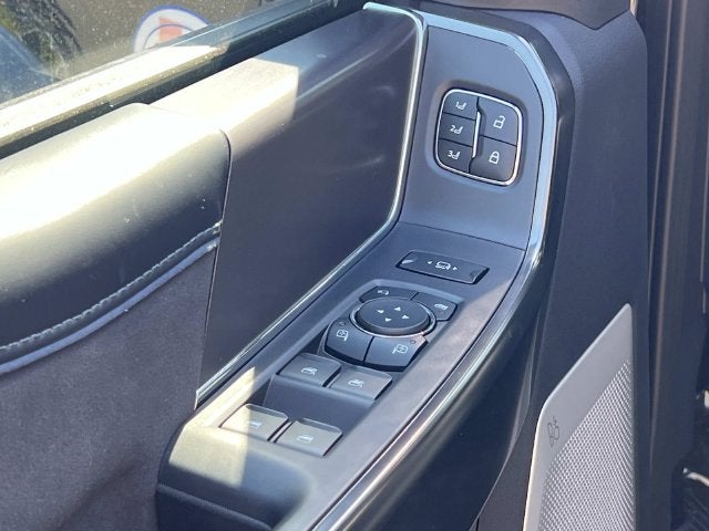 2027 Ford F-450SD Platinum DRW