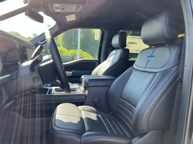 2027 Ford F-450SD Platinum DRW