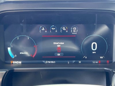 2027 Ford F-450SD Platinum DRW