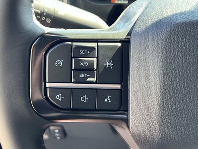 2027 Ford F-450SD Platinum DRW